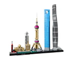 LEGO® Architecture Shanghai 21039