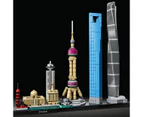 LEGO® Architecture Shanghai 21039