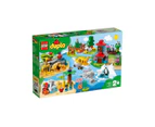 LEGO® DUPLO® Town World Animals 10907