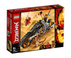 LEGO® NINJAGO® Cole's Dirt Bike 70672