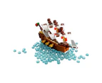 LEGO® Ideas Ship in a Bottle 21313