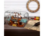 LEGO® Ideas Ship in a Bottle 21313