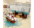 LEGO® Ideas Ship in a Bottle 21313