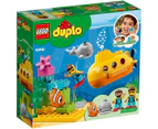 LEGO® DUPLO® Town Submarine Adventure 10910