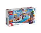 LEGO® Disney Frozen Anna's Canoe Expedition 41165