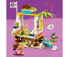 LEGO® Friends Turtles Rescue Mission 41376