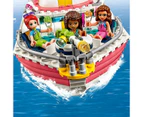 LEGO® Friends Rescue Mission Boat 41381