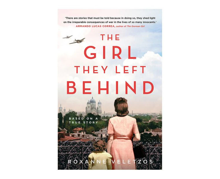 The Girl They Left Behind