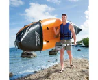 Hydro-Force: Lite-Rapid x2 Inflatable Kayak