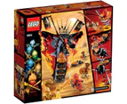 LEGO® NINJAGO® Fire Fang 70674