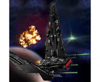 LEGO® Star Wars™ Episode IX Kylo Ren's Shuttle™ 75256