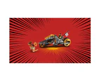 LEGO® NINJAGO® Cole's Dirt Bike 70672