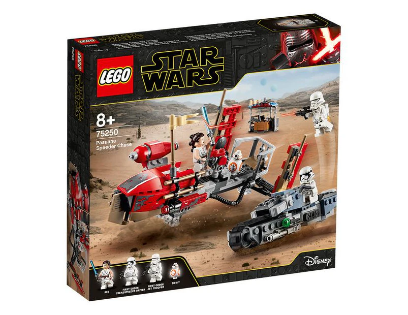 LEGO® Star Wars™ Pasaana Speeder Chase 75250