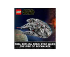 LEGO Star Wars Episode 9 Millenium Falcon