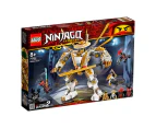 LEGO® NINJAGO® Golden Mech 71702