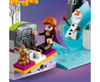 LEGO® Disney Frozen Anna's Canoe Expedition 41165