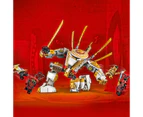 LEGO® NINJAGO® Golden Mech 71702