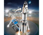 LEGO® City Space Port Rocket Assembly & Transport 60229