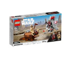 LEGO® Star Wars™ T-16 Skyhopper™ vs Bantha™ Microfighters 75265