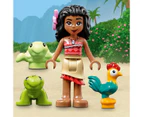 LEGO® Disney Princess™ Moana's Island Home 43183