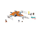 LEGO® Star Wars™ Episode IX Poe Dameron's X-wing Fighter™ 75273