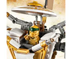 LEGO® NINJAGO® Golden Mech 71702