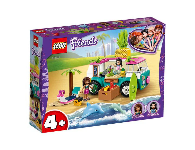 LEGO® Friends Juice Truck 41397