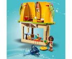 LEGO Disney Princess Moanas Island Home