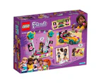 LEGO Friends Andreas Car & Stage