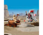 LEGO® Star Wars™ T-16 Skyhopper™ vs Bantha™ Microfighters 75265