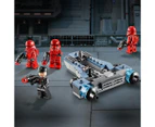 LEGO® Star Wars™ Episode IX Sith Troopers™ Battle Pack 75266