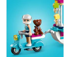 LEGO® Friends Ice Cream Cart 41389