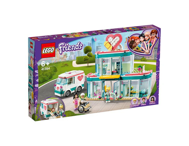 LEGO® Friends Heartlake City Hospital