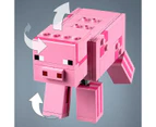 LEGO® Minecraft™ BigFig Pig with Baby Zombie 21157