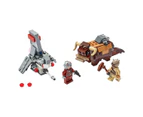 LEGO® Star Wars™ T-16 Skyhopper™ vs Bantha™ Microfighters 75265