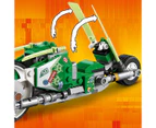LEGO® NINJAGO® Jay and Lloyd's Velocity Racers 71709
