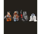 LEGO® Star Wars™ Episode IX Poe Dameron's X-wing Fighter™ 75273