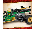 LEGO® NINJAGO® Jungle Raider 71700