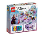 LEGO® Disney Frozen Anna and Elsa's Storybook Adventures 43175