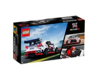 LEGO Speed Champions Nissan GTR Nismo