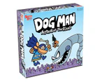 Dog Man – Attack Of The Fleas Game - Blue