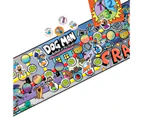 U Games Dog Man Attack Of The Fleas Kids Fun Board Game 2-6 Players 6y+