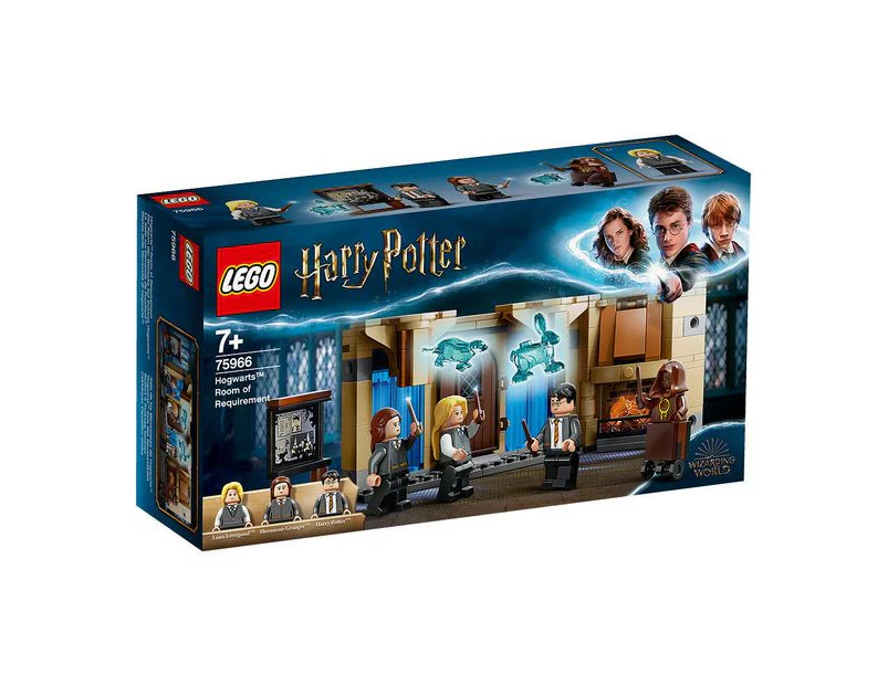 LEGO® Harry Potter™ Hogwarts™ Room of Requirement 75966