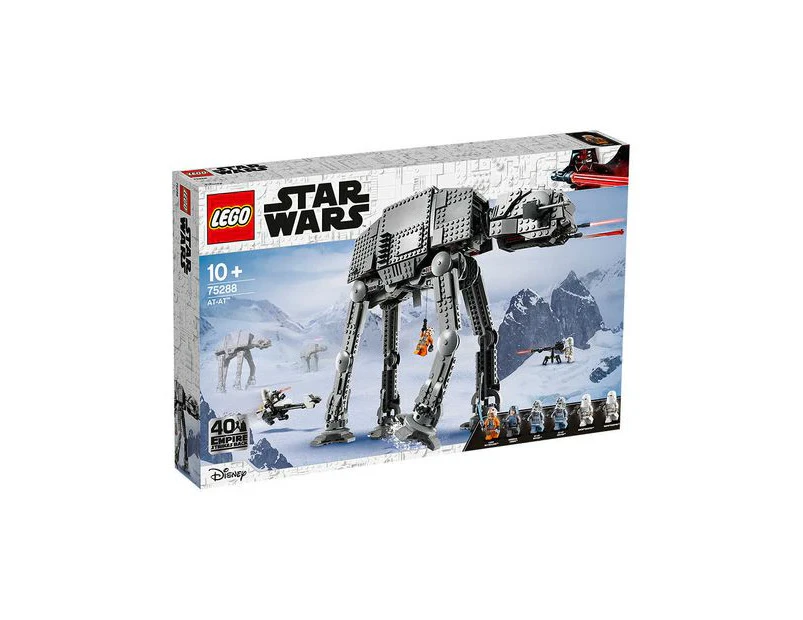 LEGO® Star Wars™ AT-AT™ 75288 | Catch.com.au