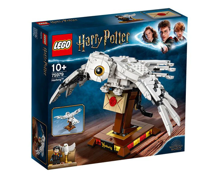 LEGO Harry Potter Hedwig (75979)