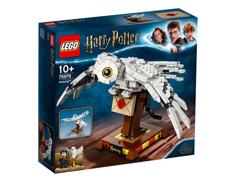 LEGO® Harry Potter™ Hedwig™ 75979