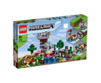 LEGO® Minecraft™ The Crafting Box 3.0 21161