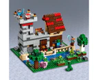 LEGO Minecraft The Crafting Box 3.0