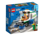 LEGO® City Great Vehicles Street Sweeper 60249