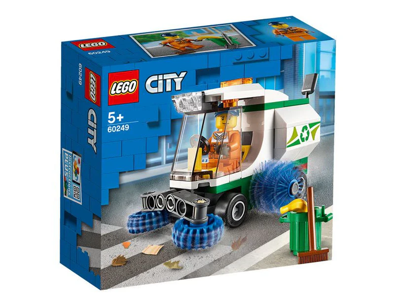LEGO City Street Sweeper